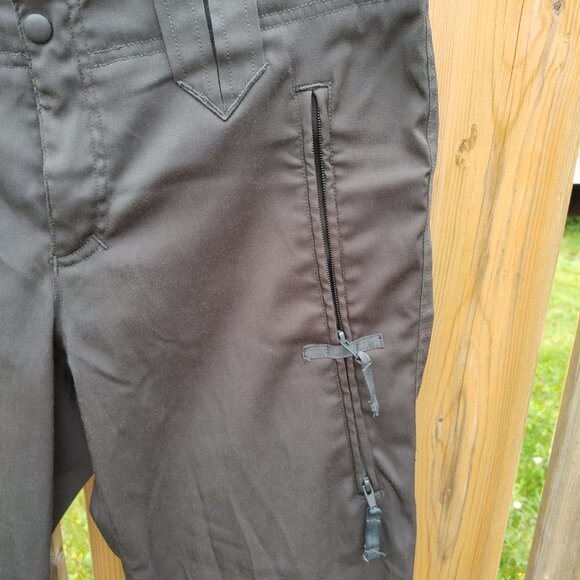 ATTRACTIVE Cargo Pants Women's Size 9/10 Grey - Picture 4 of 9